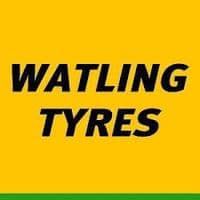 Watling Tyres - Ashford Logo